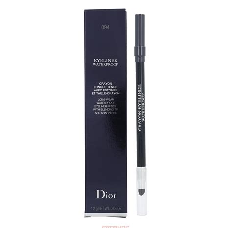 christian dior eye pencil.